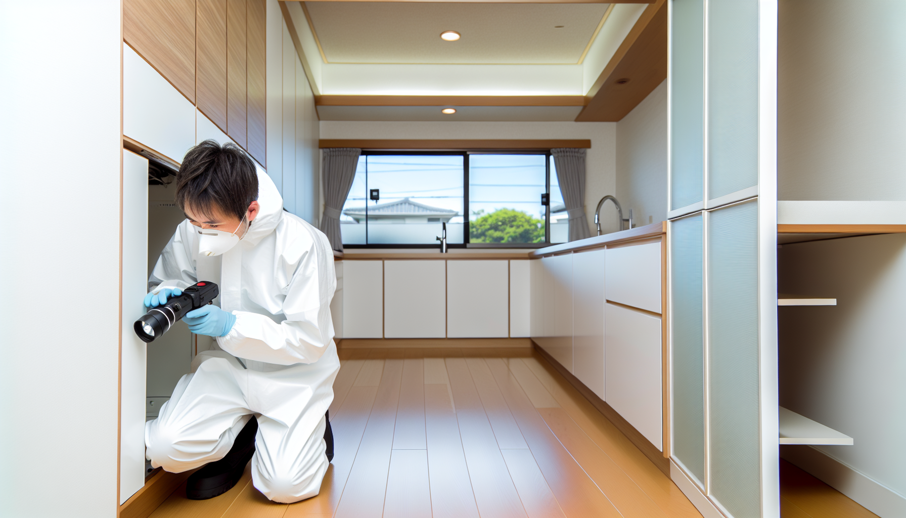 害虫駆除110番のロゴ