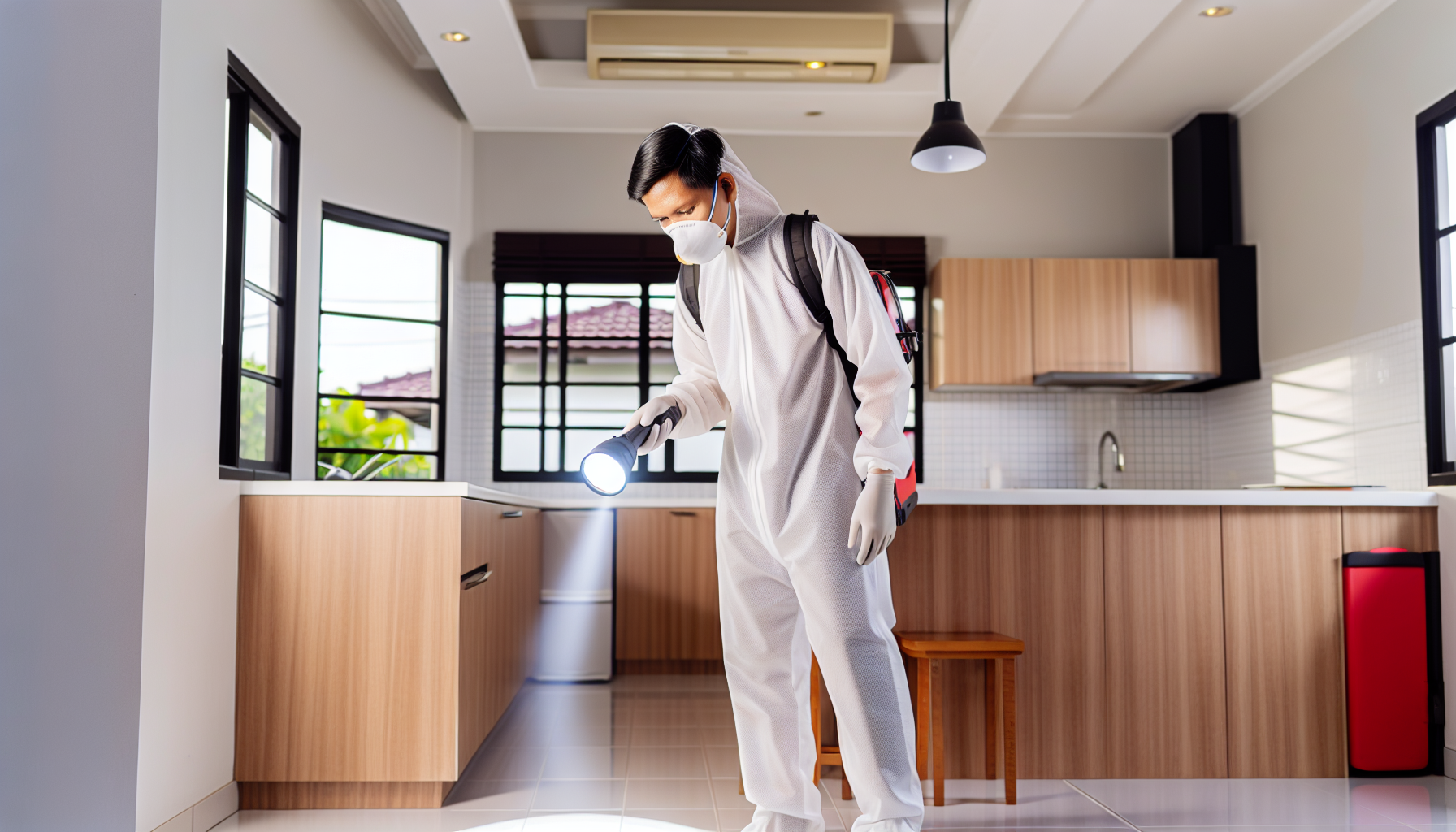 ダスキン三鷹支店のロゴ