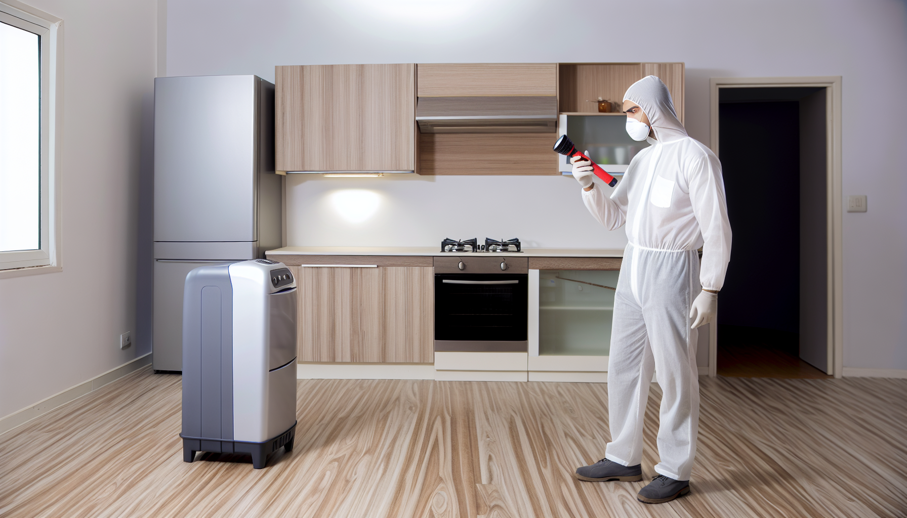 三共消毒のロゴ