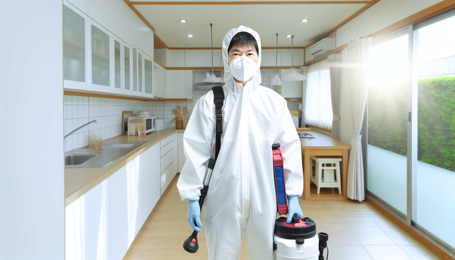 即日駆除の対応時間のロゴ