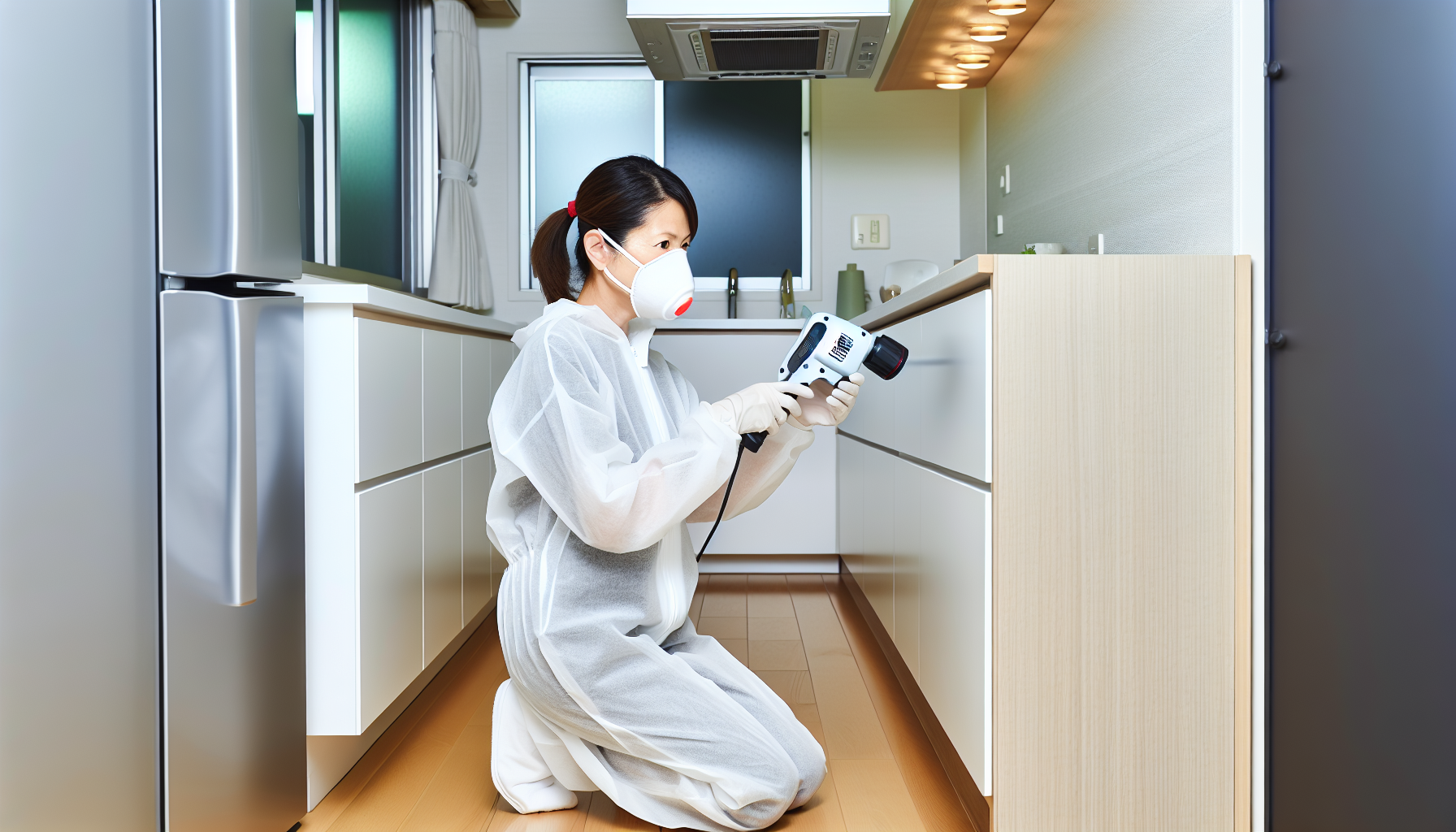 三共消毒のロゴ