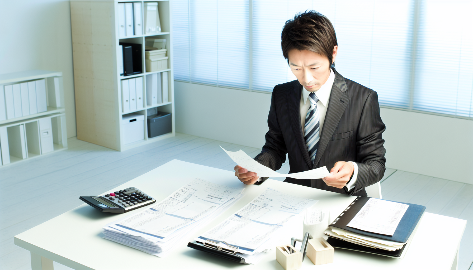 【判断基準3】金額の大きさと頻度のロゴ