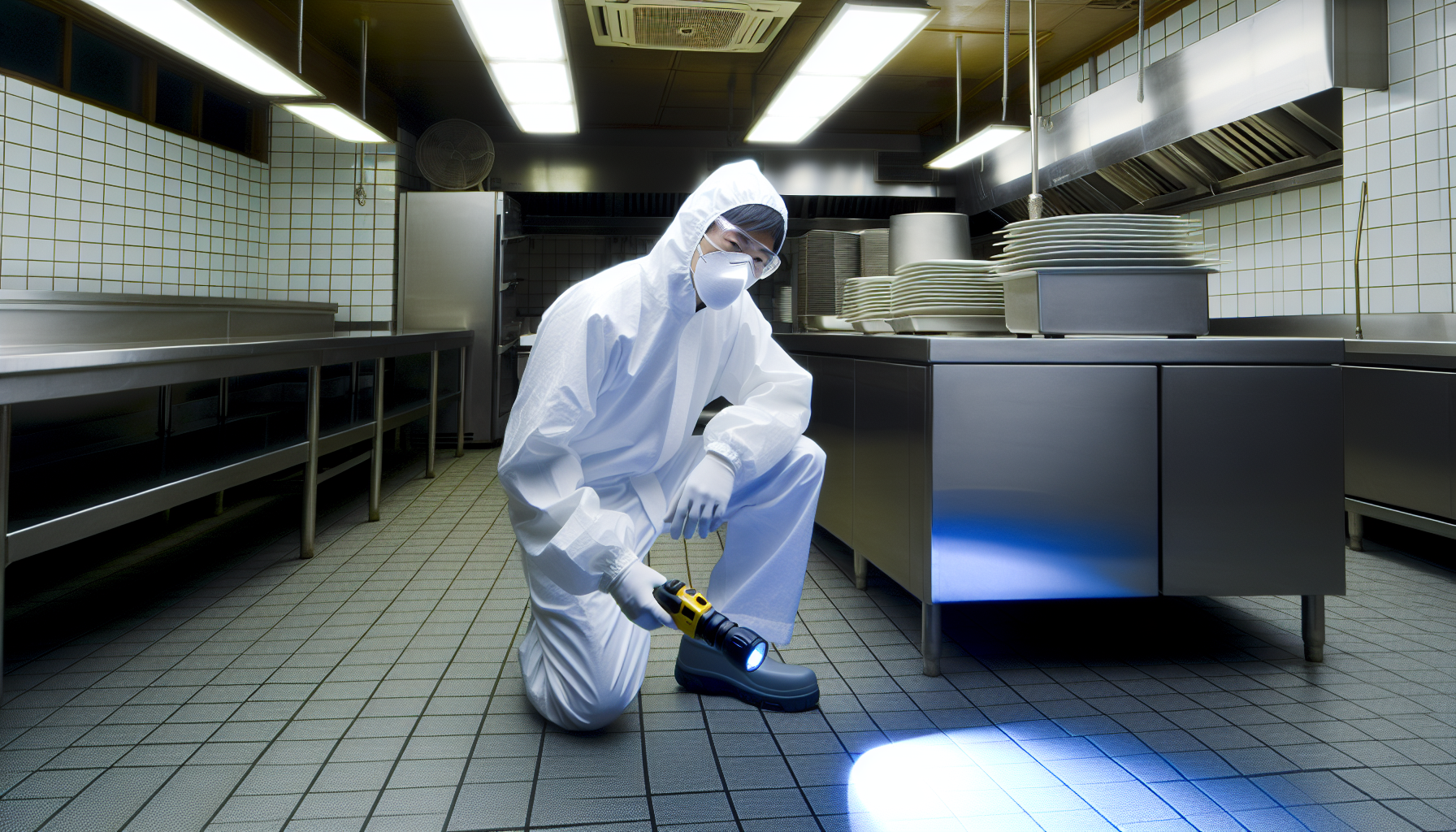 【個人事業主】飲食店のゴキブリ駆除(単発)のロゴ