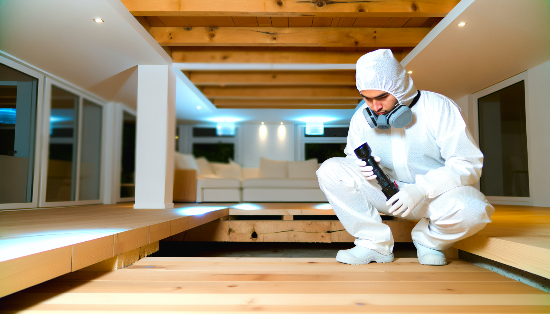 【不動産オーナー】賃貸物件のシロアリ駆除のロゴ