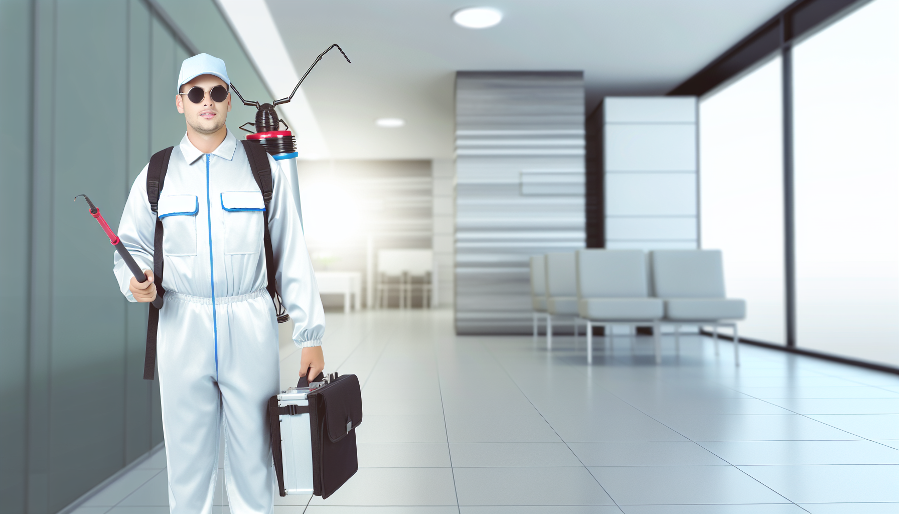 効果がない駆除のロゴ