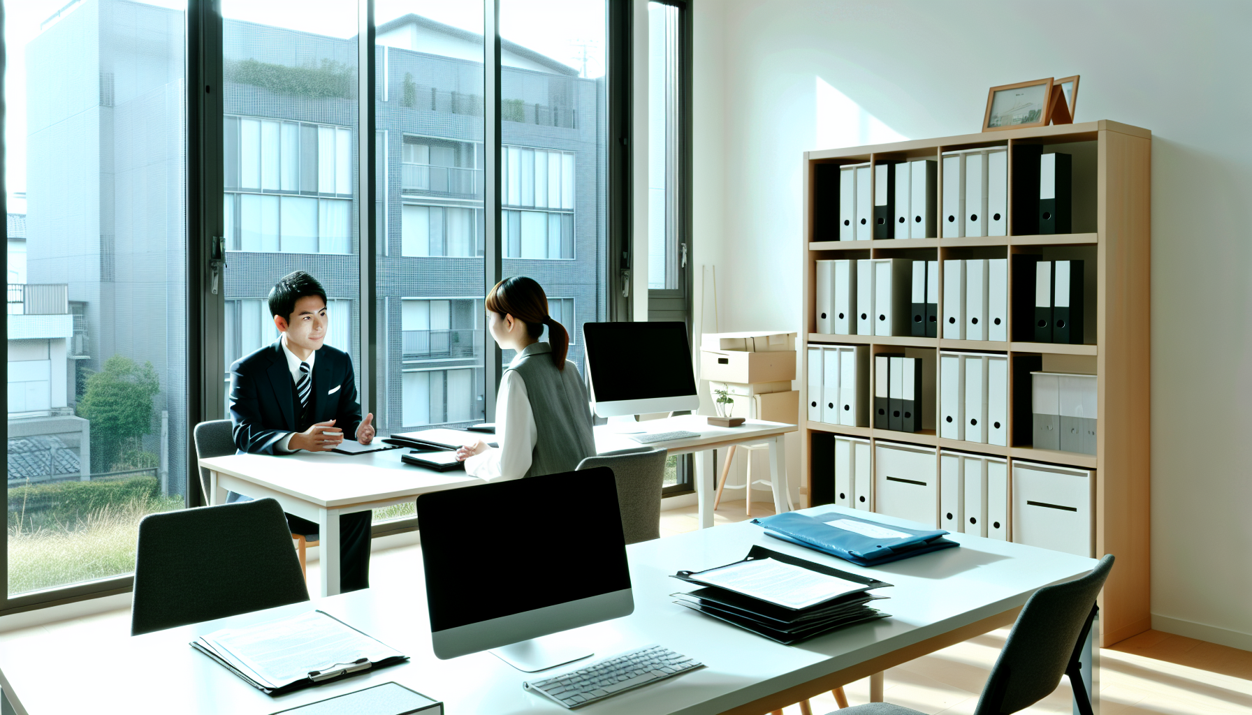 管理会社・大家のロゴ