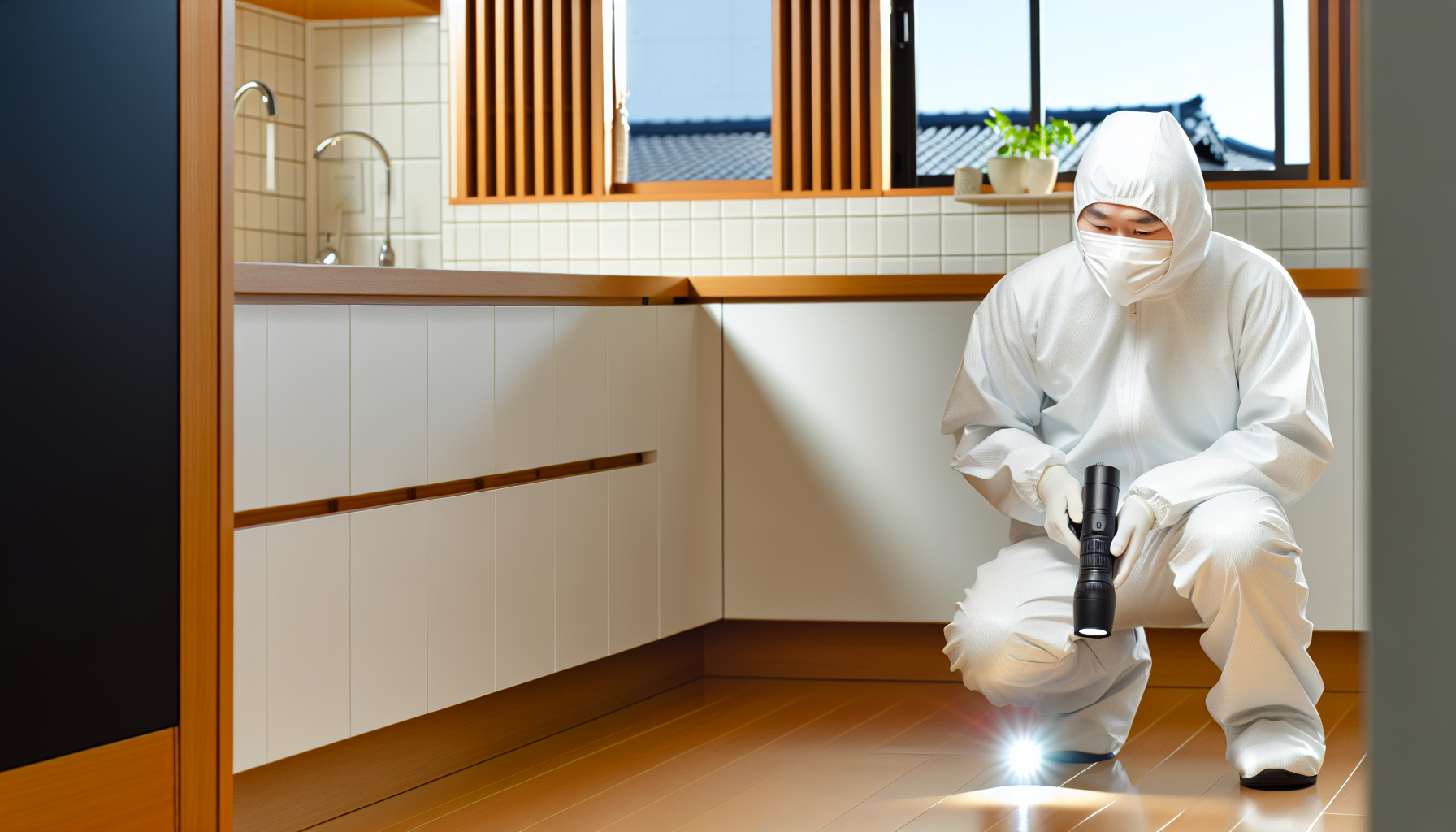 ゴキブリ駆除の料金相場のロゴ