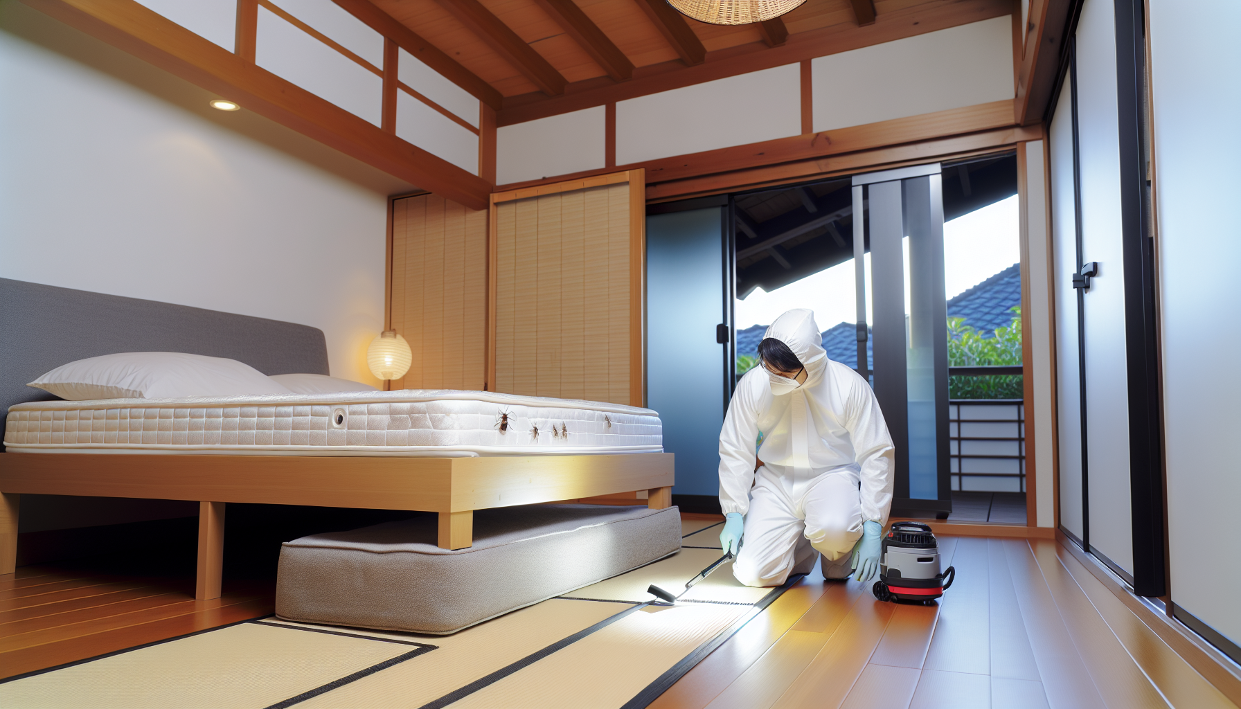 ダニ・ノミ駆除の料金相場のロゴ