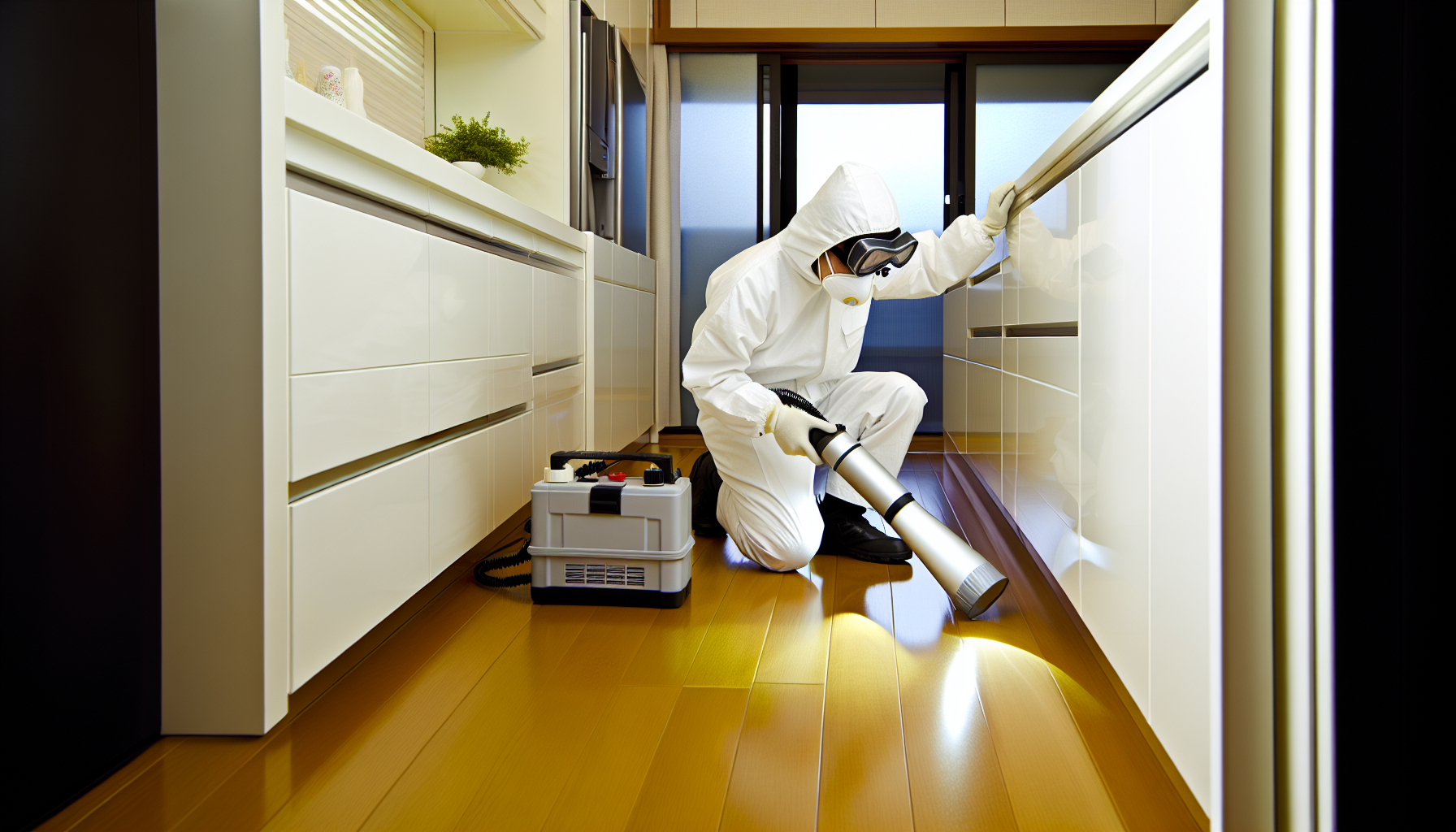 ムカデ・ヤスデ駆除の料金相場のロゴ