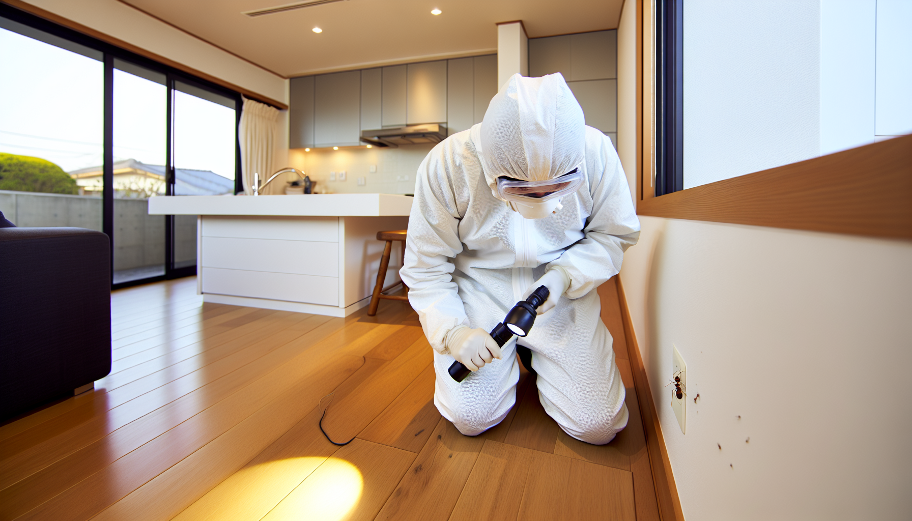 アリ駆除の料金相場のロゴ