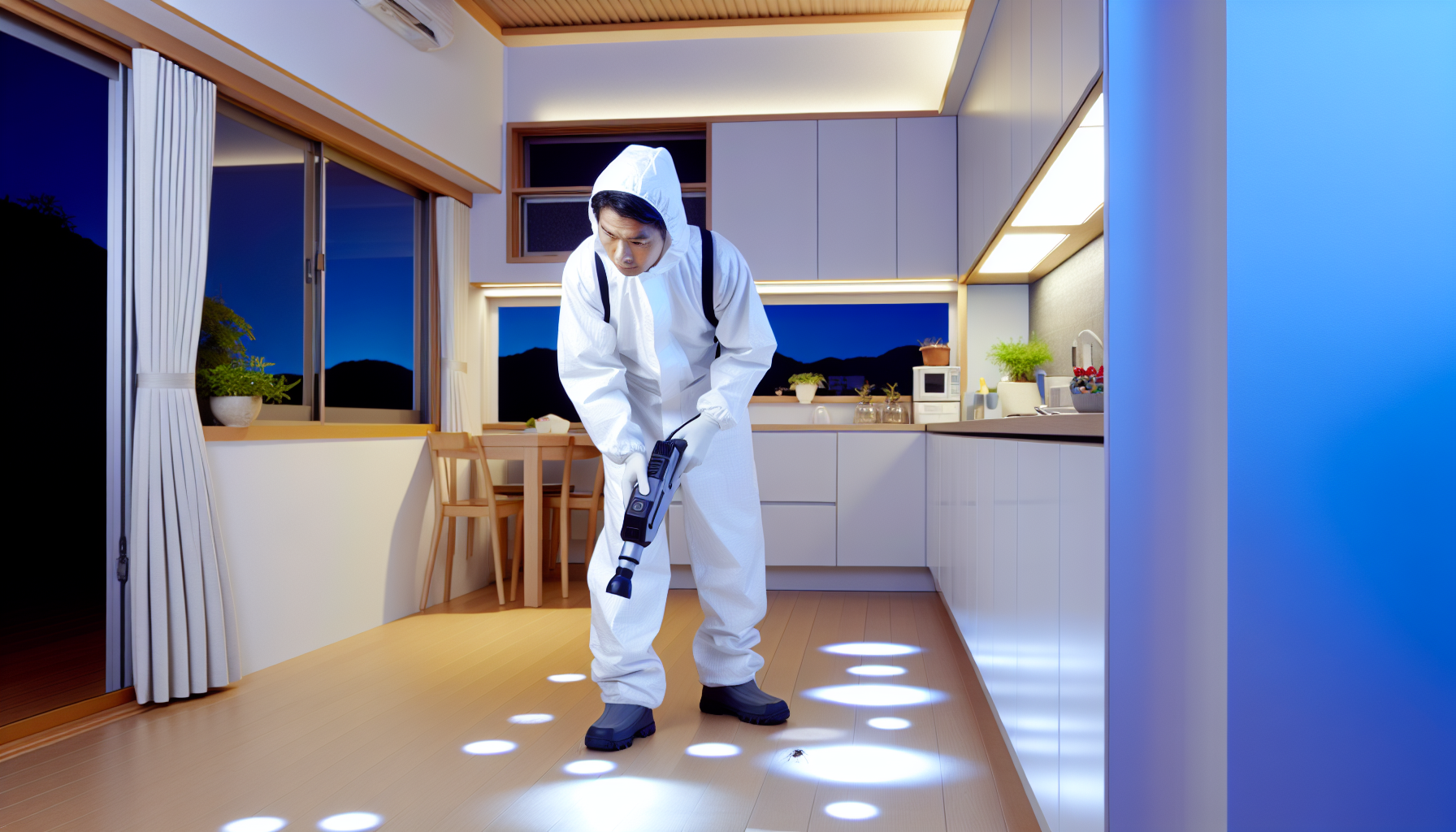 被害状況・発生範囲の広さのロゴ