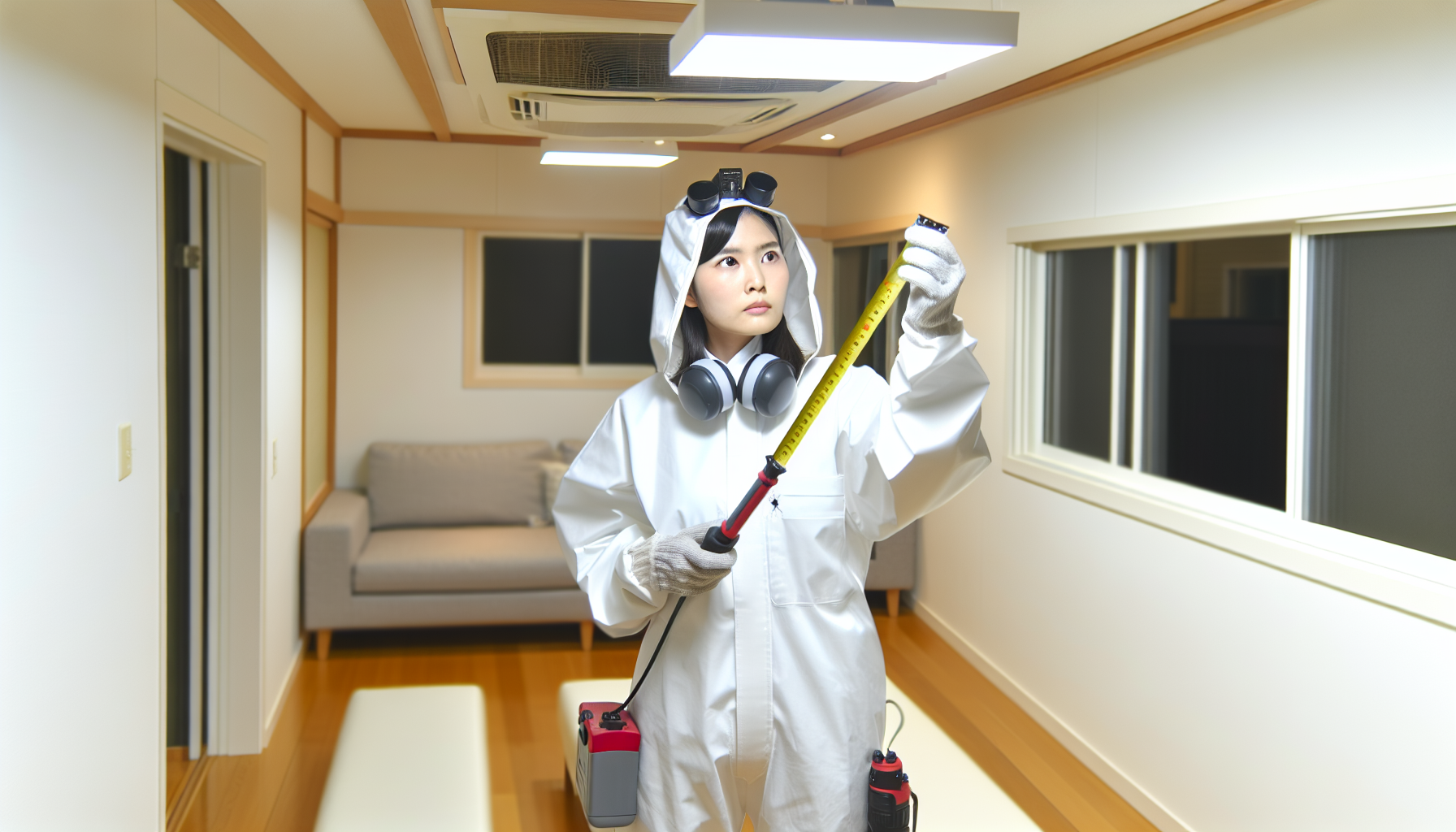 建物の構造・面積のロゴ