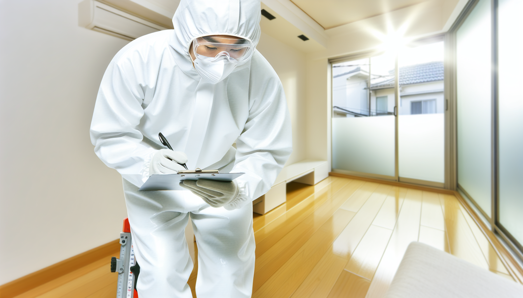 防除作業監督者のロゴ