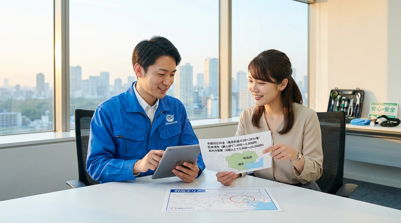 東京の害虫駆除業者おすすめ8選!料金相場と即日対応可能な業者を紹介 - セクション画像 1