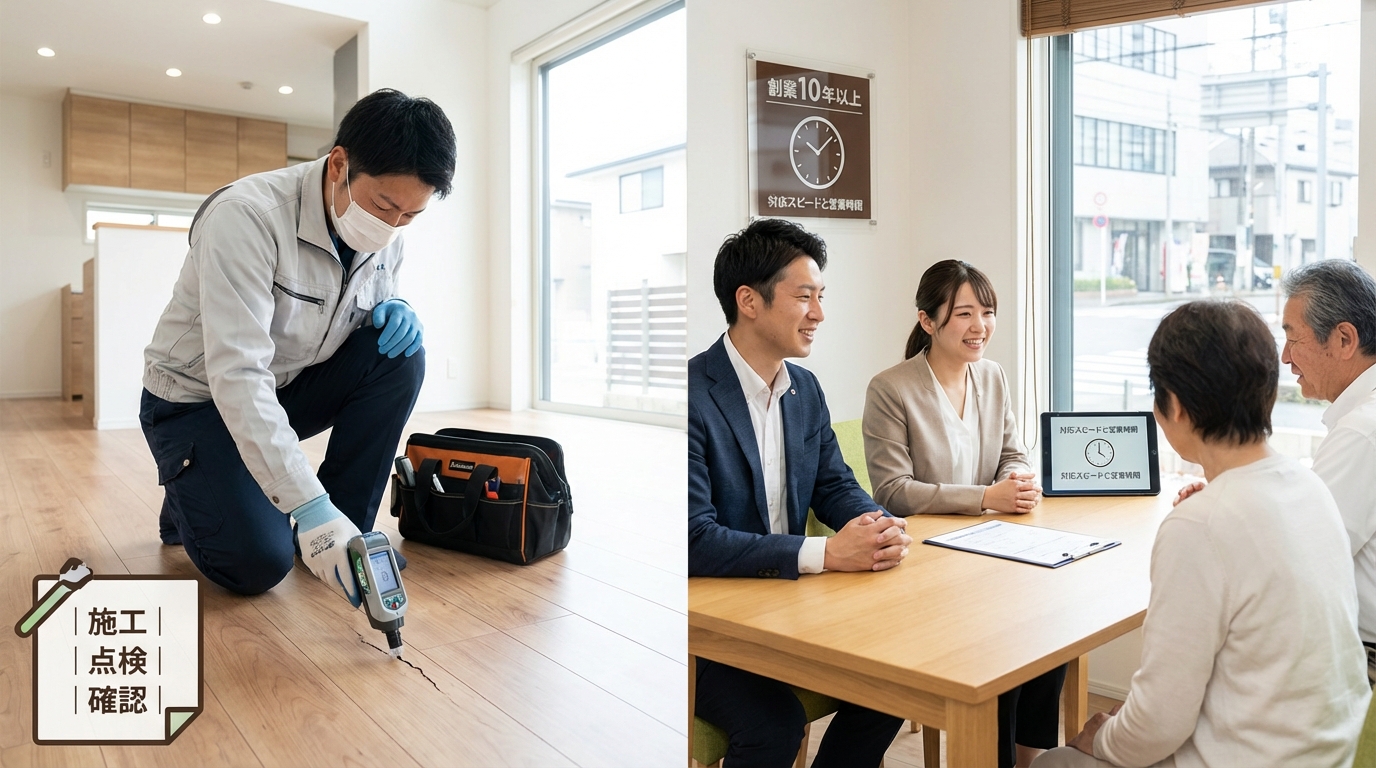 東京の害虫駆除業者おすすめ8選!料金相場と即日対応可能な業者を紹介 - セクション画像 4