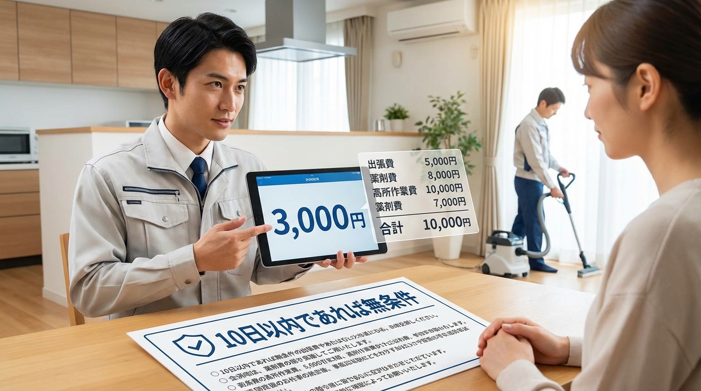 神奈川で害虫駆除におすすめの業者6選！料金相場と選び方を解説 - セクション画像 4