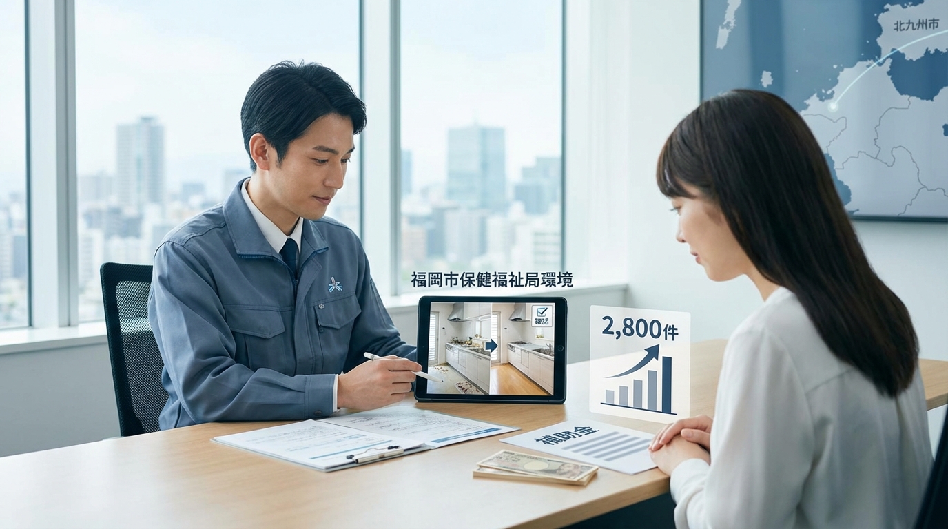 福岡の害虫駆除業者おすすめ6選！料金相場と即日対応の選び方 - セクション画像 7