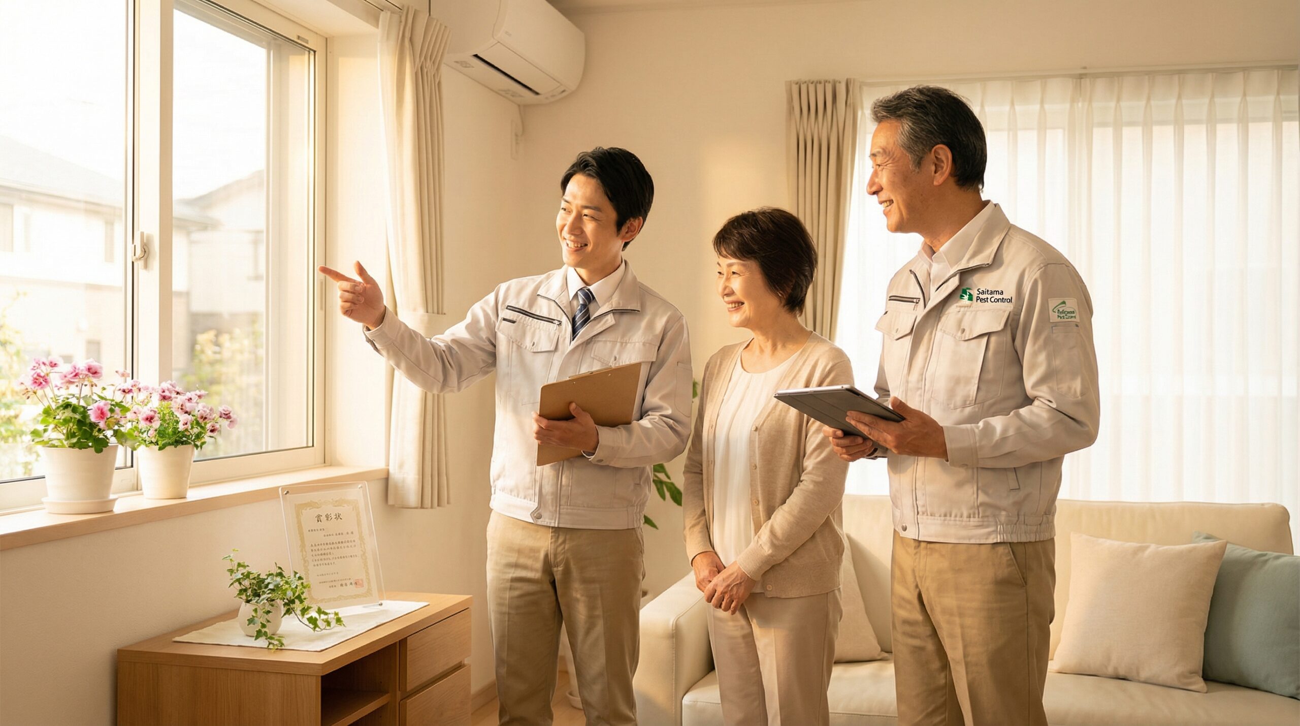 埼玉で害虫駆除におすすめの業者6選!料金相場と即日対応も解説 - まとめ画像 6