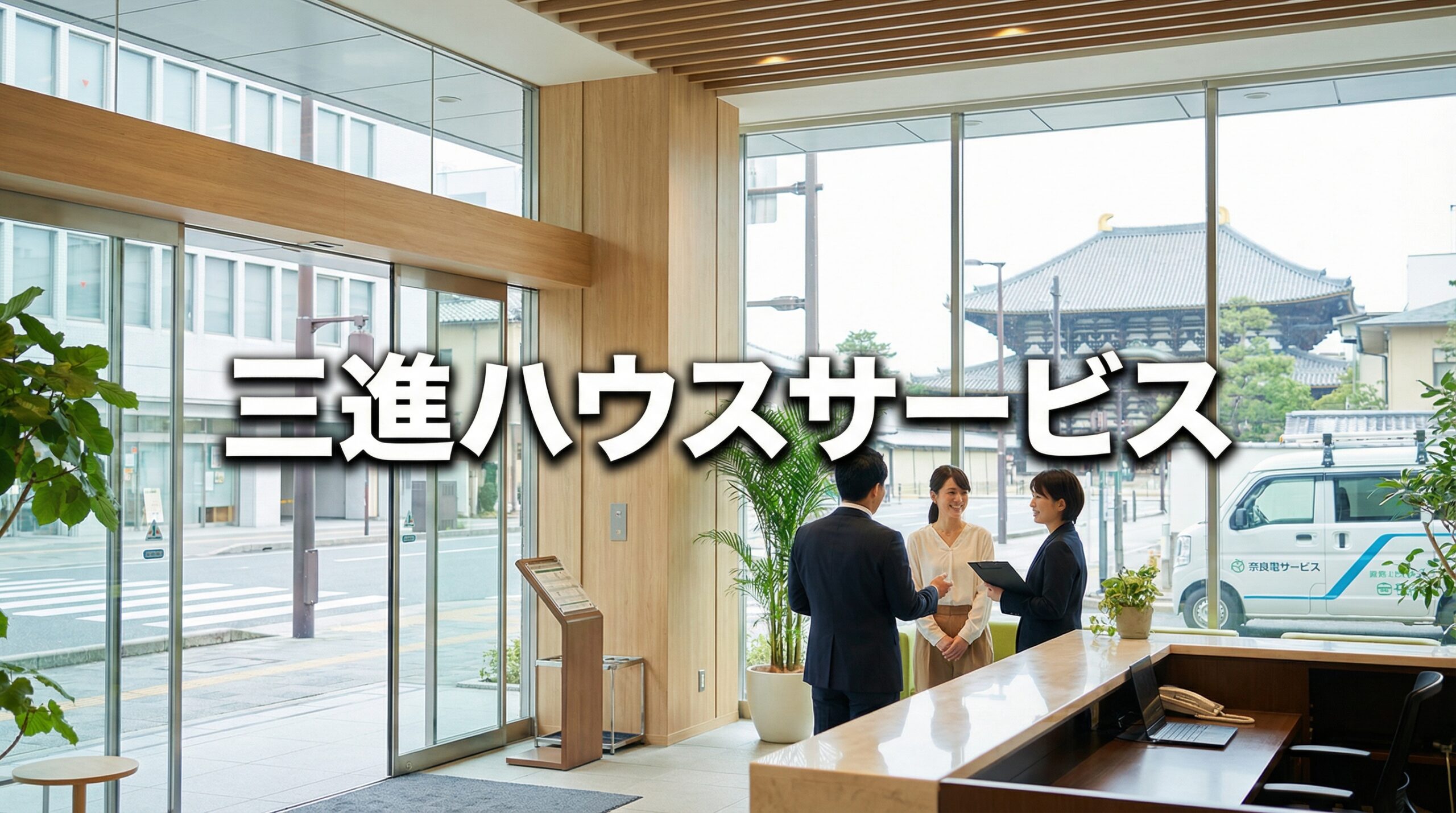 三進ハウスサービスのイメージ