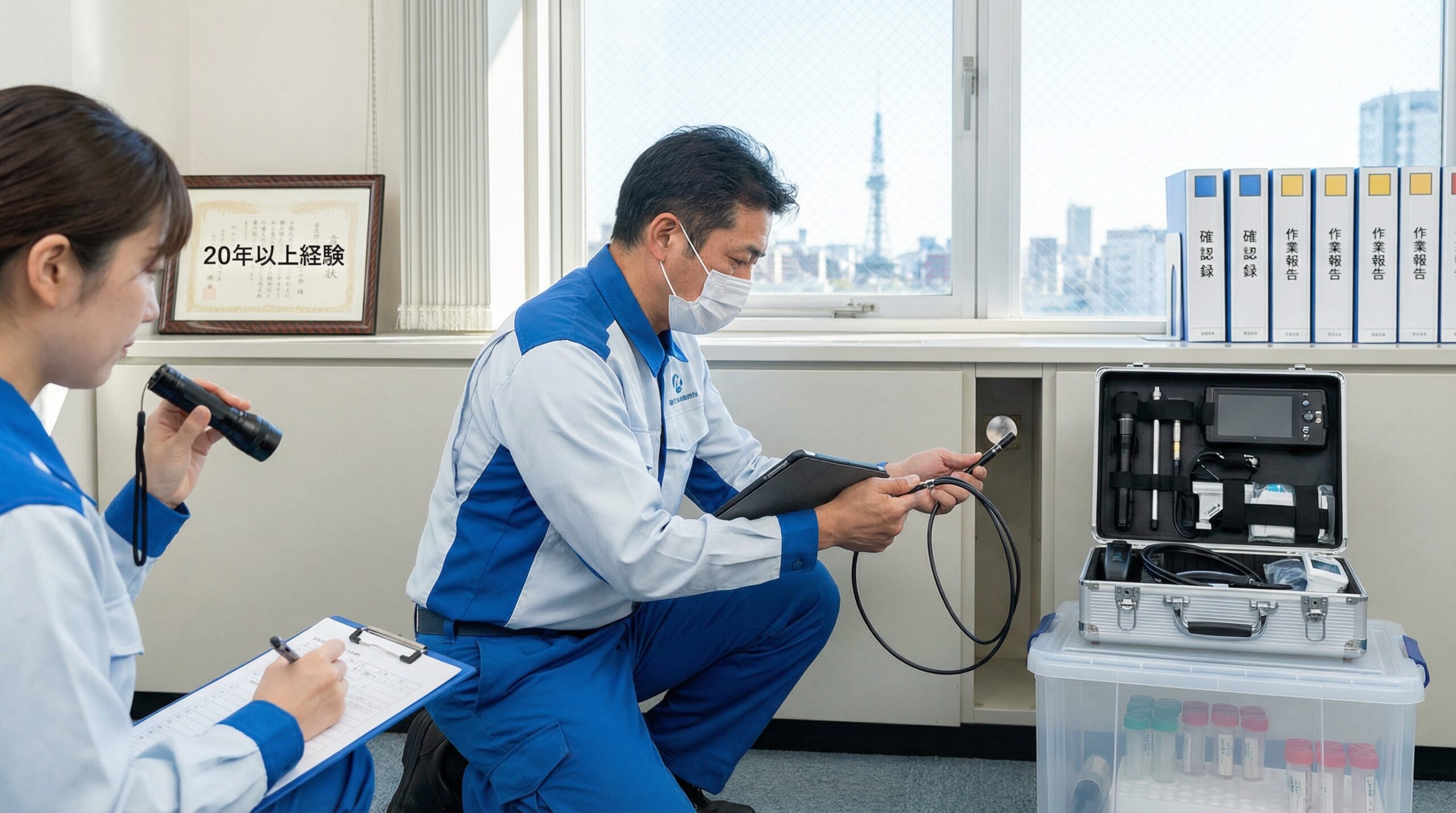 名古屋で害虫駆除におすすめの業者8選！料金相場と選び方を徹底解説 - セクション画像 1