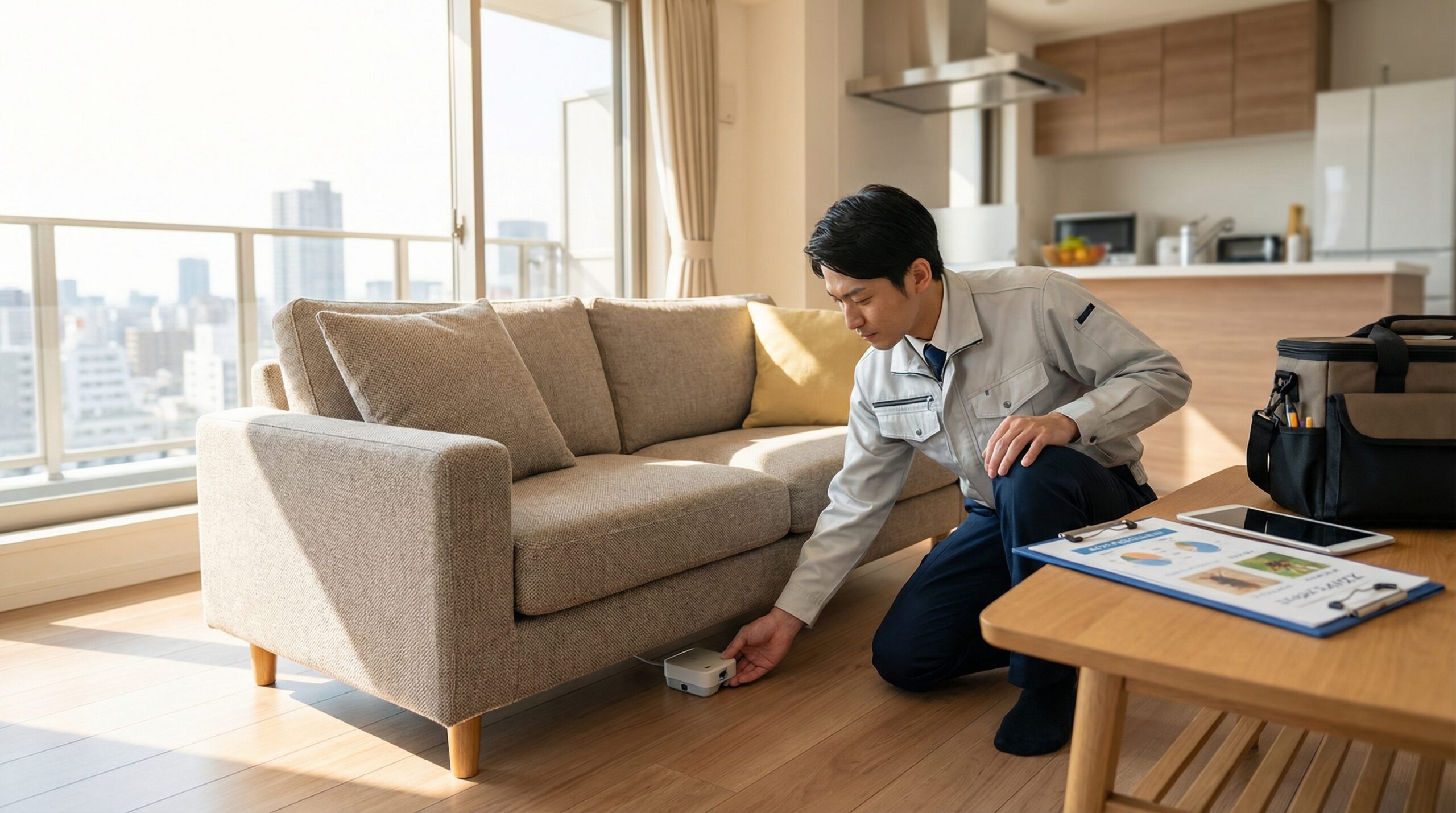 名古屋で害虫駆除におすすめの業者8選！料金相場と選び方を徹底解説 - セクション画像 4