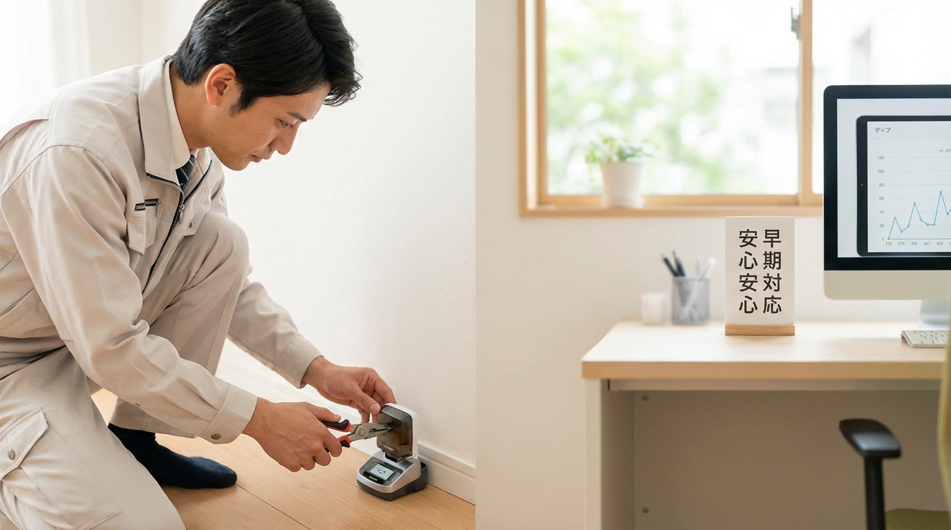 茨城で害虫駆除におすすめの業者6選と料金相場を徹底解説 - セクション画像 4