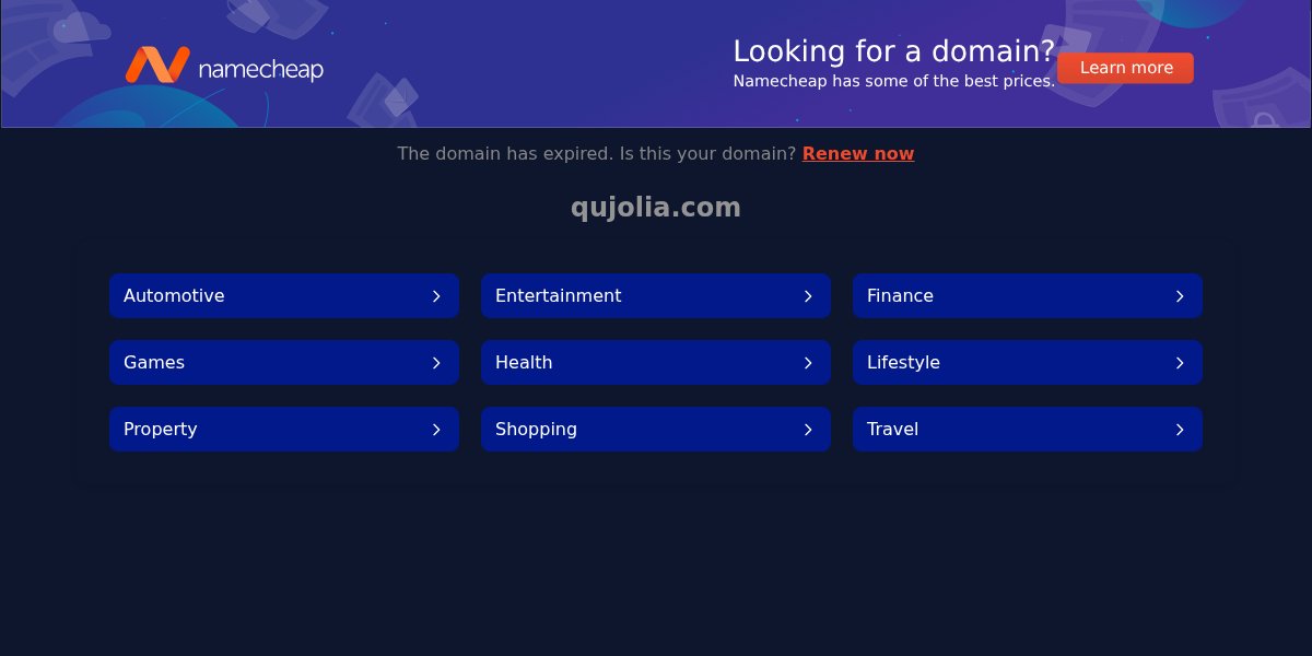 Qujolia（株式会社Qujolia）の公式サイト