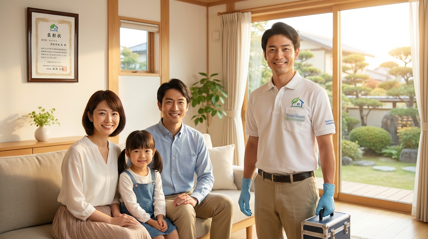 滋賀で害虫駆除におすすめの業者8選！料金相場と選び方を徹底解説 - まとめ画像 3