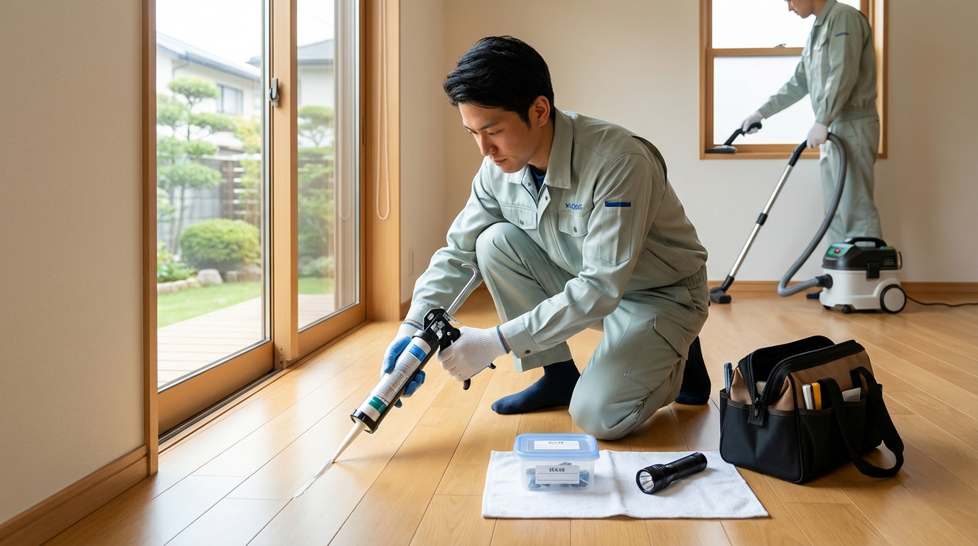 滋賀で害虫駆除におすすめの業者8選！料金相場と選び方を徹底解説 - セクション画像 4