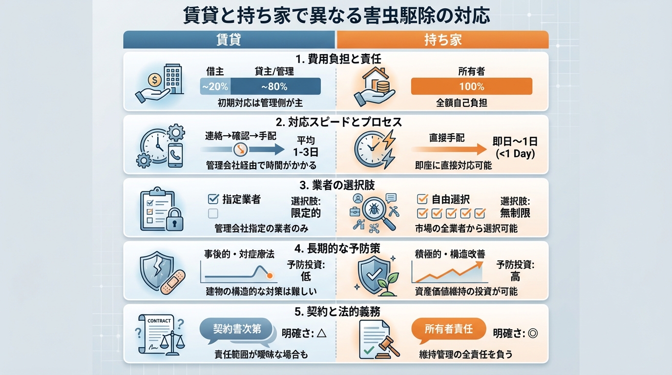 滋賀で害虫駆除におすすめの業者8選！料金相場と選び方を徹底解説 - インフォグラフィック画像 8