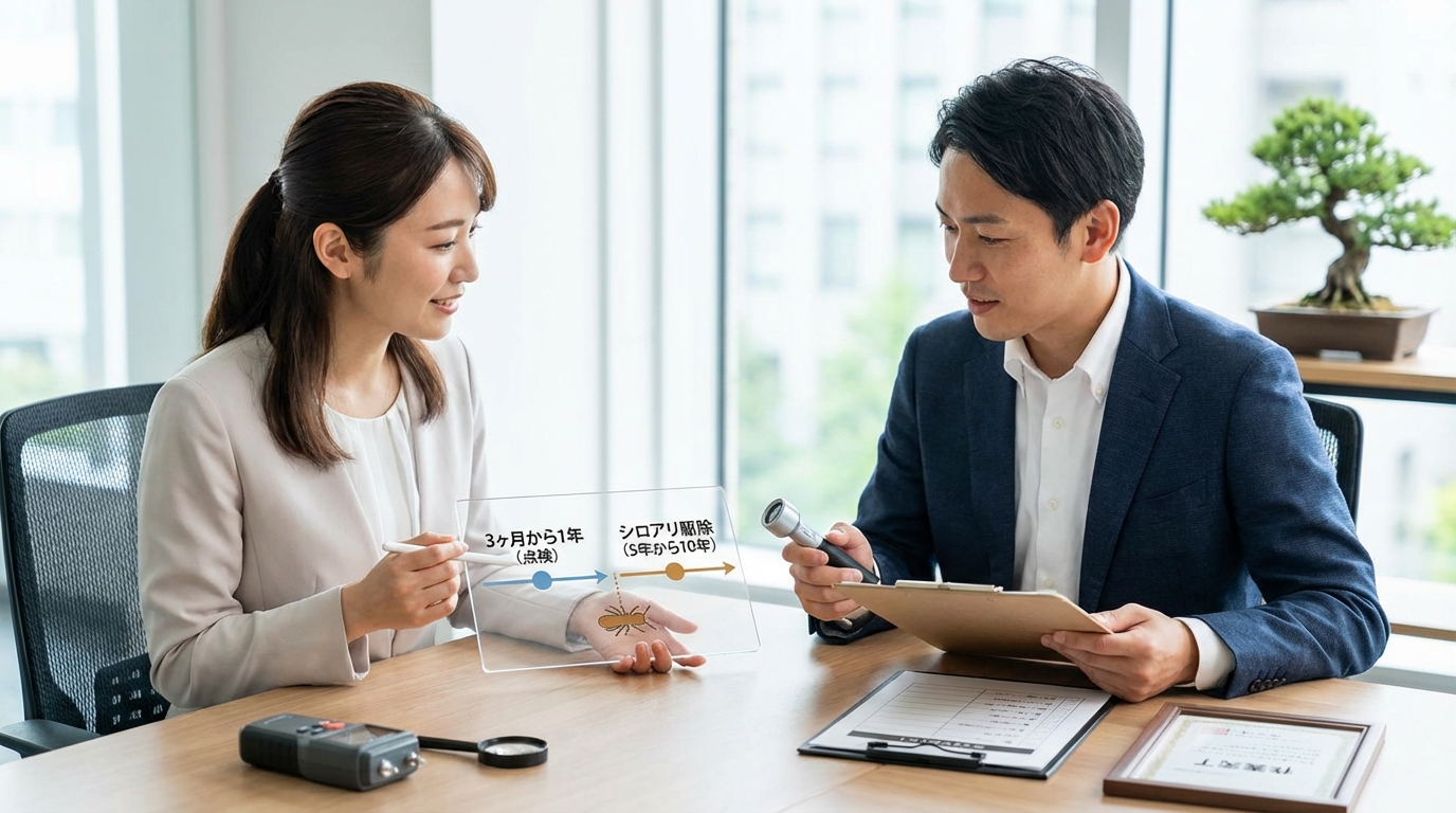 滋賀で害虫駆除におすすめの業者8選！料金相場と選び方を徹底解説 - セクション画像 10