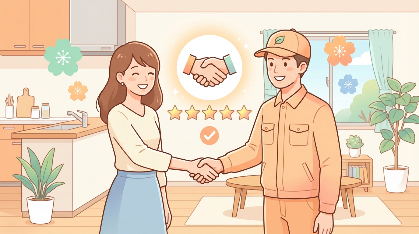 ゴキブリ駆除の料金相場と業者の選び方！2025年最新おすすめ8選 - まとめ画像 3