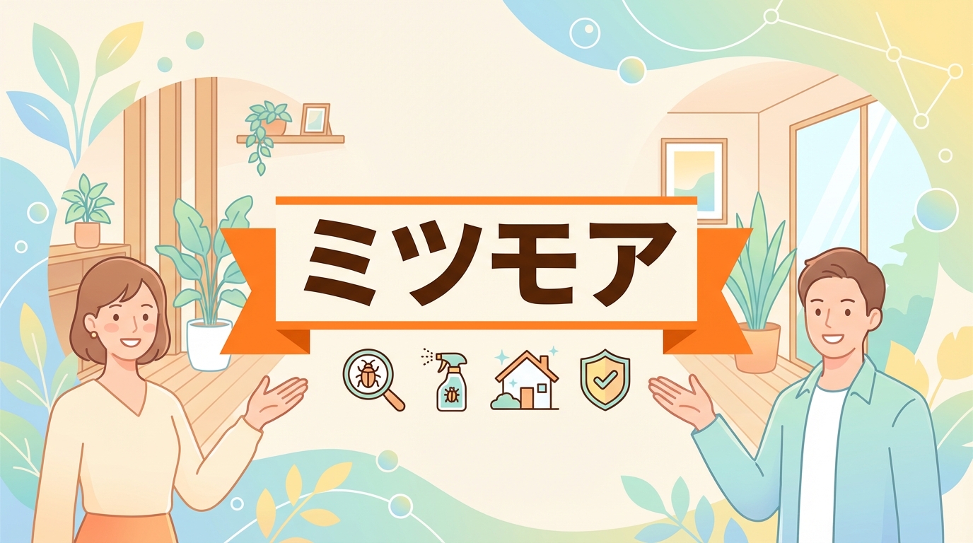 ミツモアのイメージ