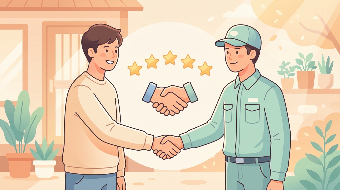 シロアリ駆除の費用相場と業者の選び方を徹底解説【2025年版】 - まとめ画像 3