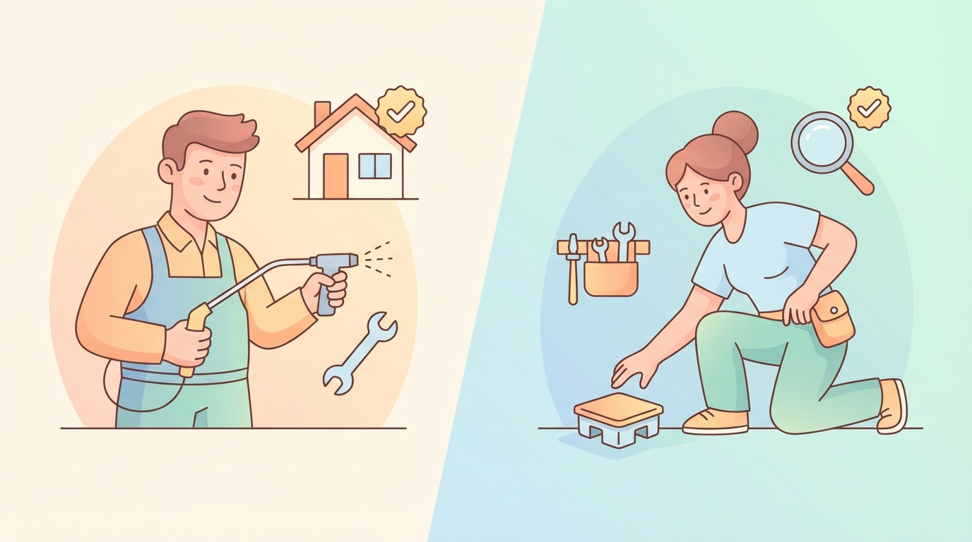 シロアリ駆除の費用相場と業者の選び方を徹底解説【2025年版】 - セクション画像 4