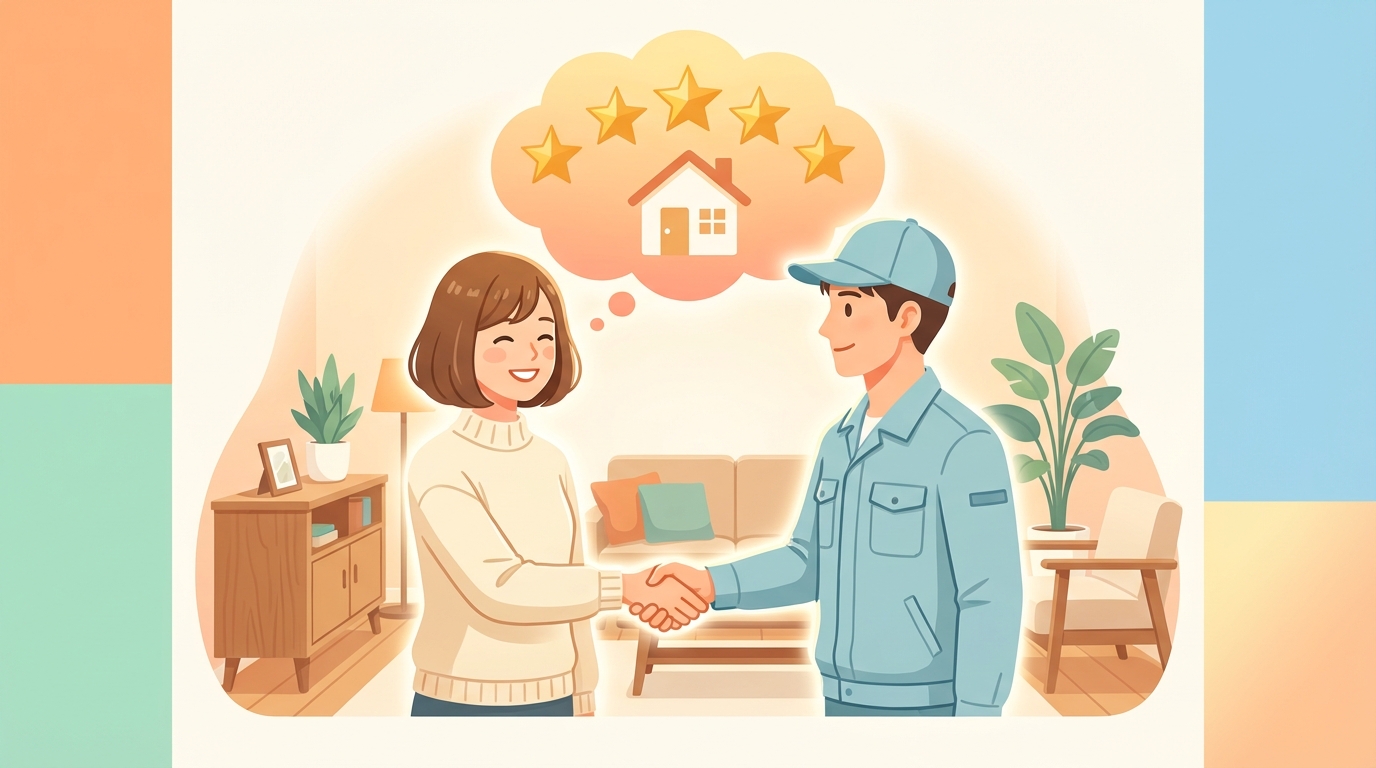 シロアリ駆除の費用相場と業者の選び方を徹底解説【2025年版】 - まとめ画像 6