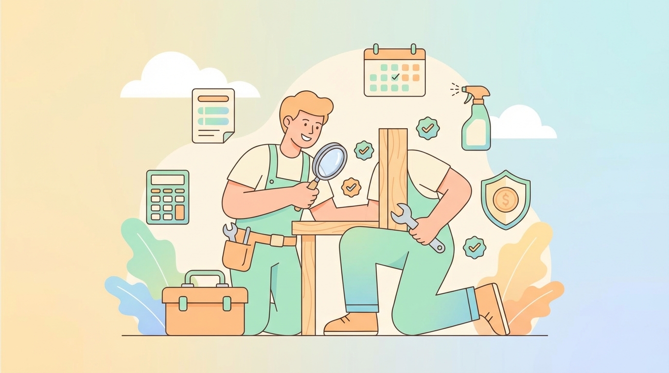 シロアリ駆除の費用相場と業者の選び方を徹底解説【2025年版】 - セクション画像 10