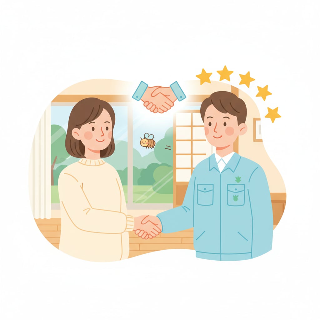 エイブルの害虫駆除はいらない?断り方と実態を徹底解説 - まとめ画像 6