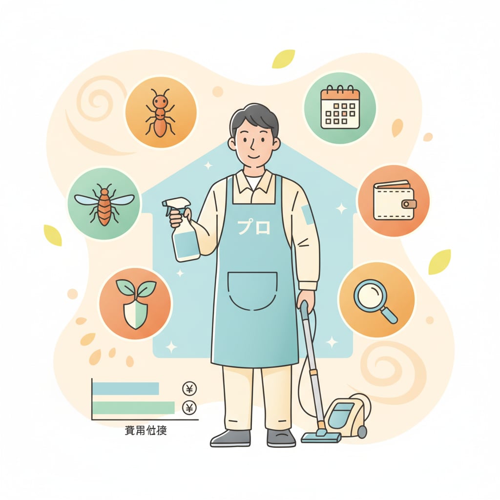 エイブルの害虫駆除はいらない?断り方と実態を徹底解説 - セクション画像 7