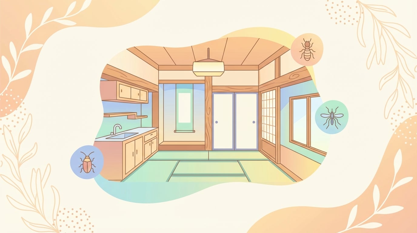 神戸で害虫駆除におすすめの業者8選!料金相場と選び方を徹底解説 - セクション画像 4