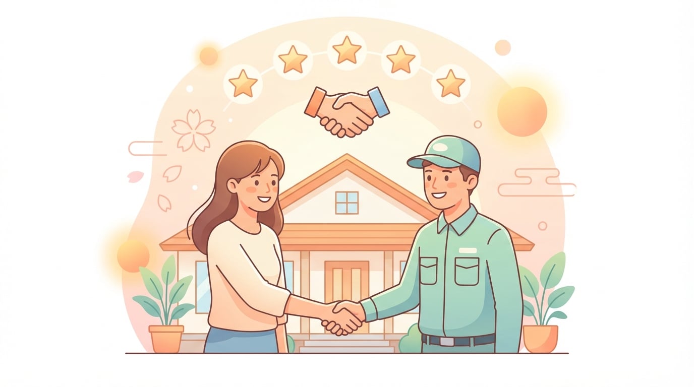 神戸で害虫駆除におすすめの業者8選!料金相場と選び方を徹底解説 - まとめ画像 12