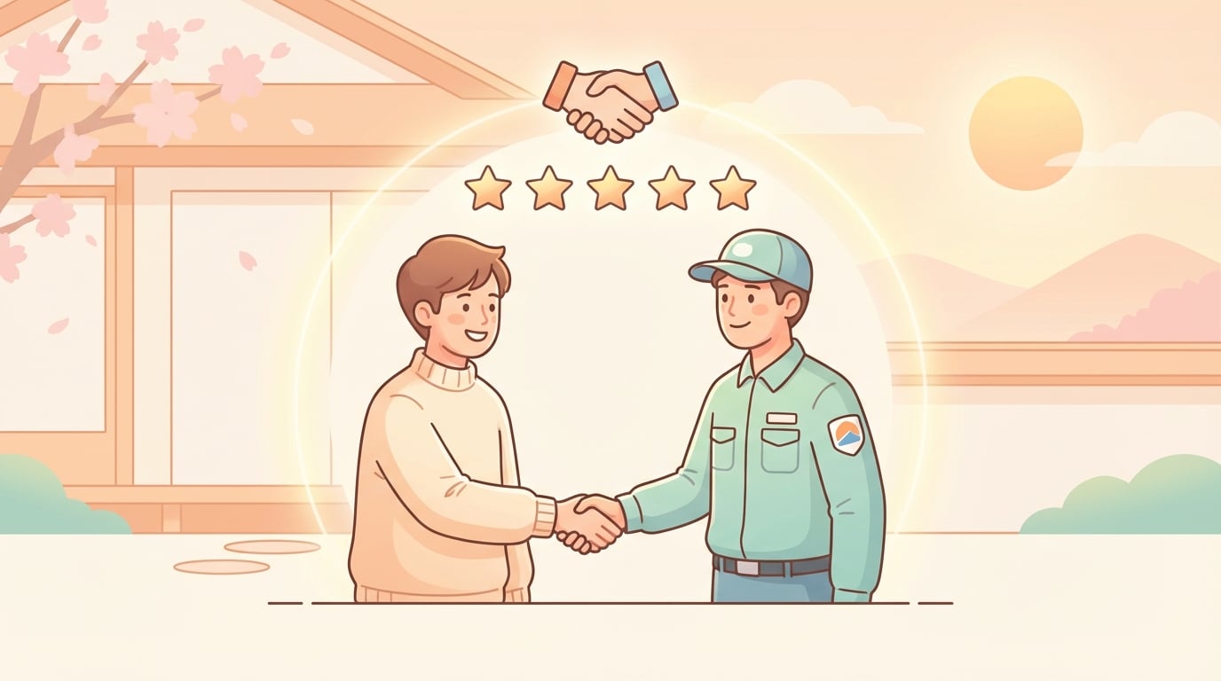 福井で害虫駆除におすすめの業者9選！料金相場と選び方を徹底解説 - まとめ画像 3