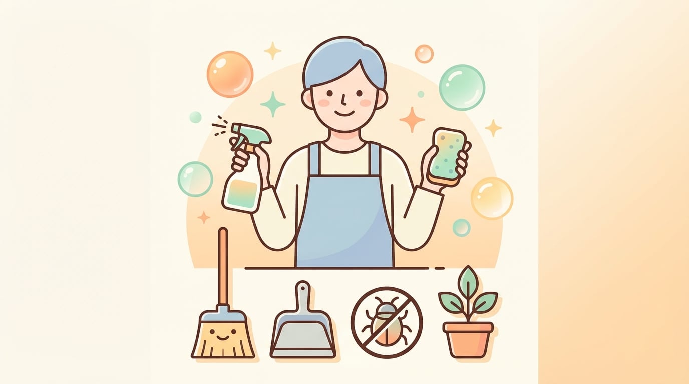 福井で害虫駆除におすすめの業者9選！料金相場と選び方を徹底解説 - セクション画像 4