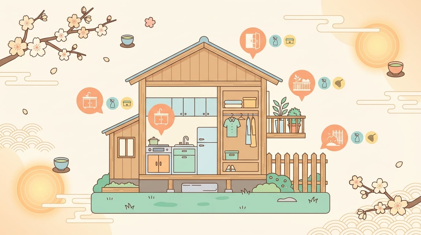 板橋区の害虫駆除業者おすすめ6選！料金相場と即日対応可能な業者を徹底比較 - セクション画像 1