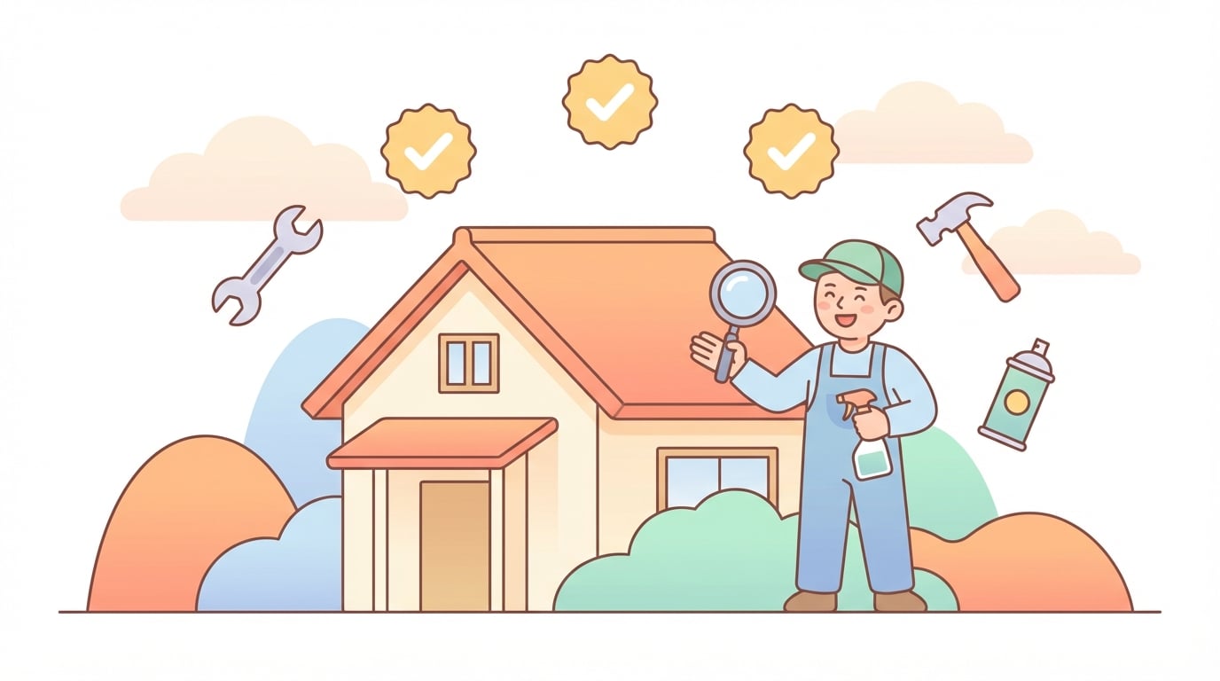 秋田で害虫駆除におすすめの業者9選！料金相場と選び方を徹底解説 - セクション画像 1