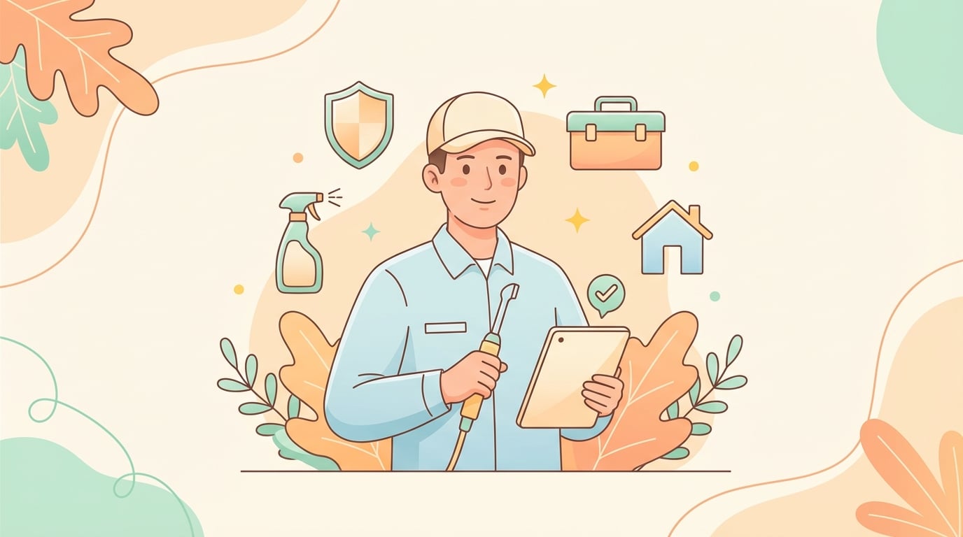 秋田で害虫駆除におすすめの業者9選！料金相場と選び方を徹底解説 - セクション画像 7