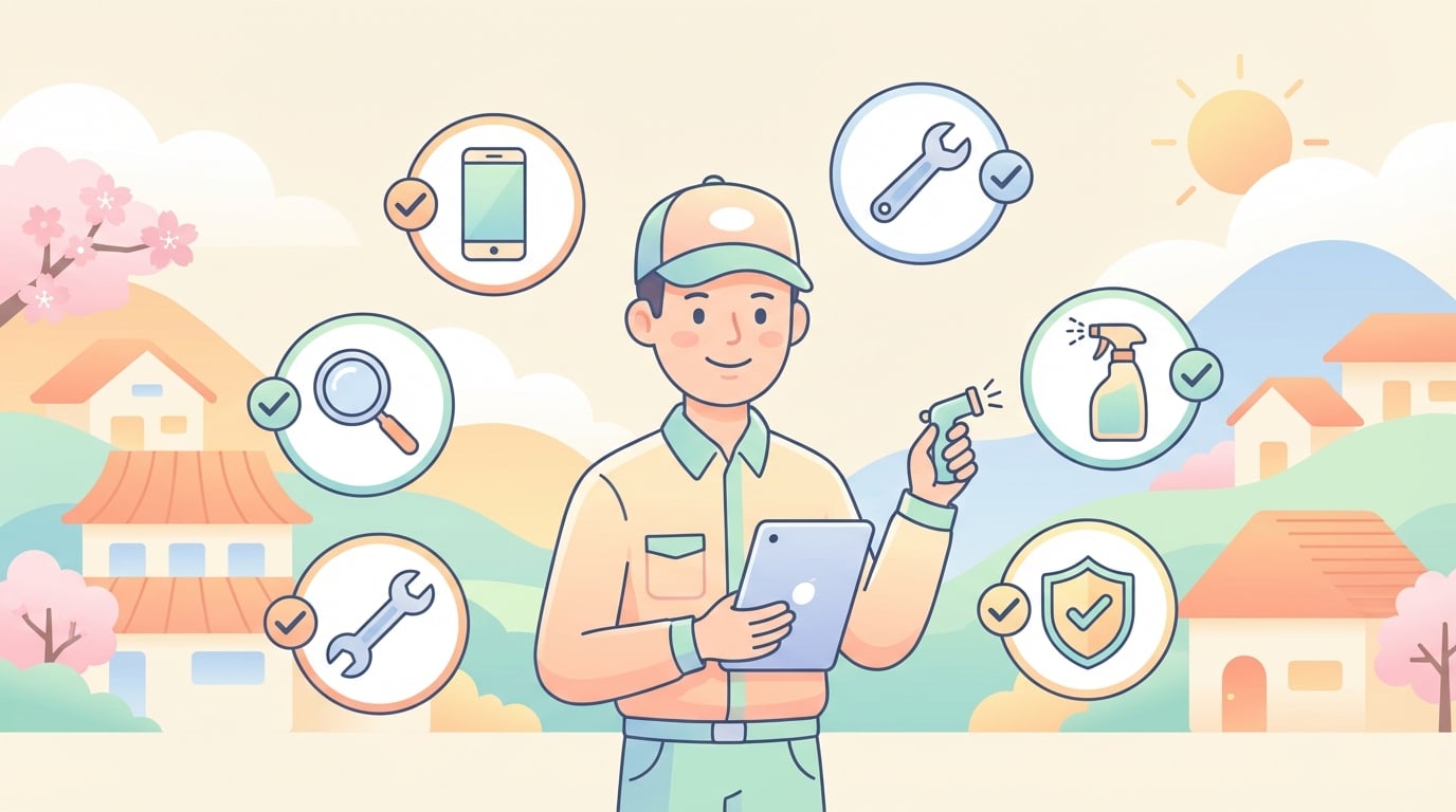 ゴキブリ駆除業者おすすめ6選！料金相場と失敗しない選び方を徹底解説 - セクション画像 7