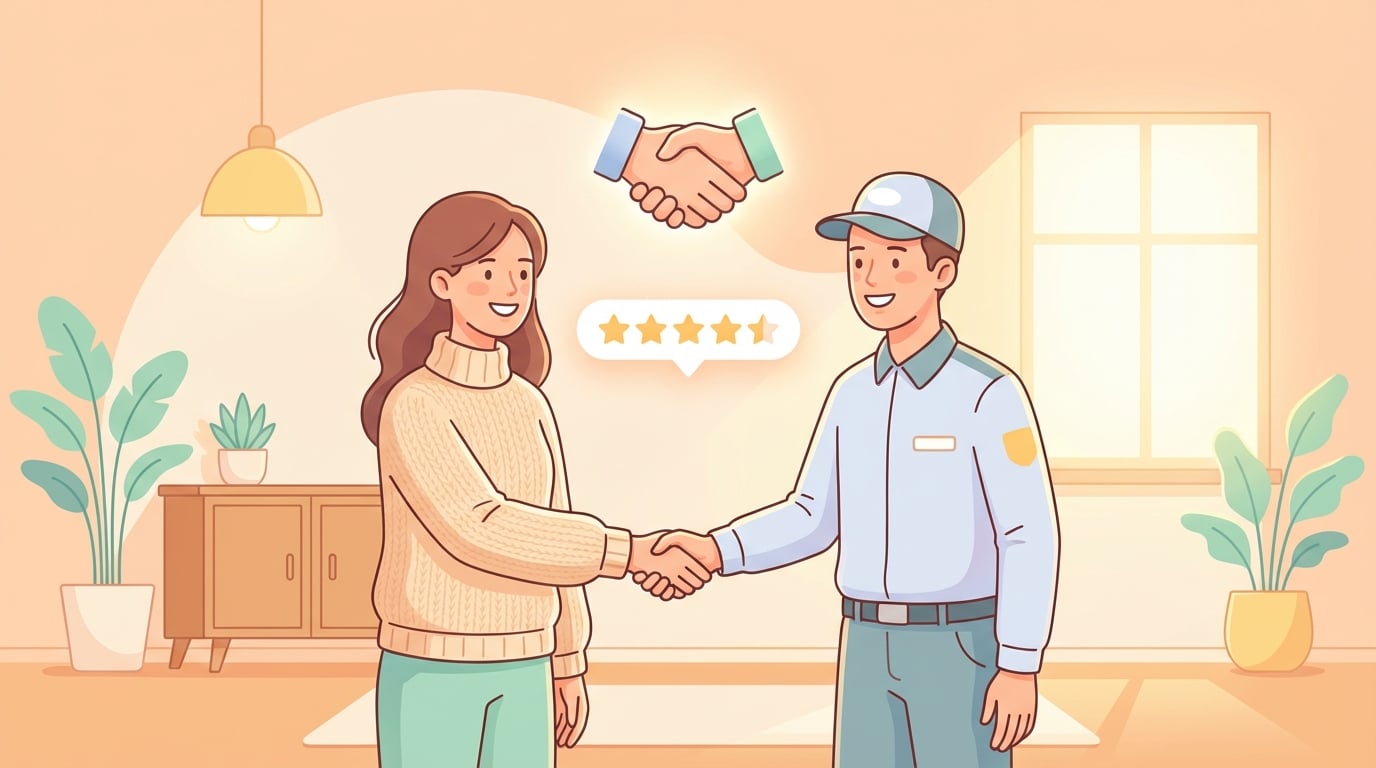 ゴキブリ駆除の相場を間取り別に解説!料金を安くする方法と業者選び - まとめ画像 6