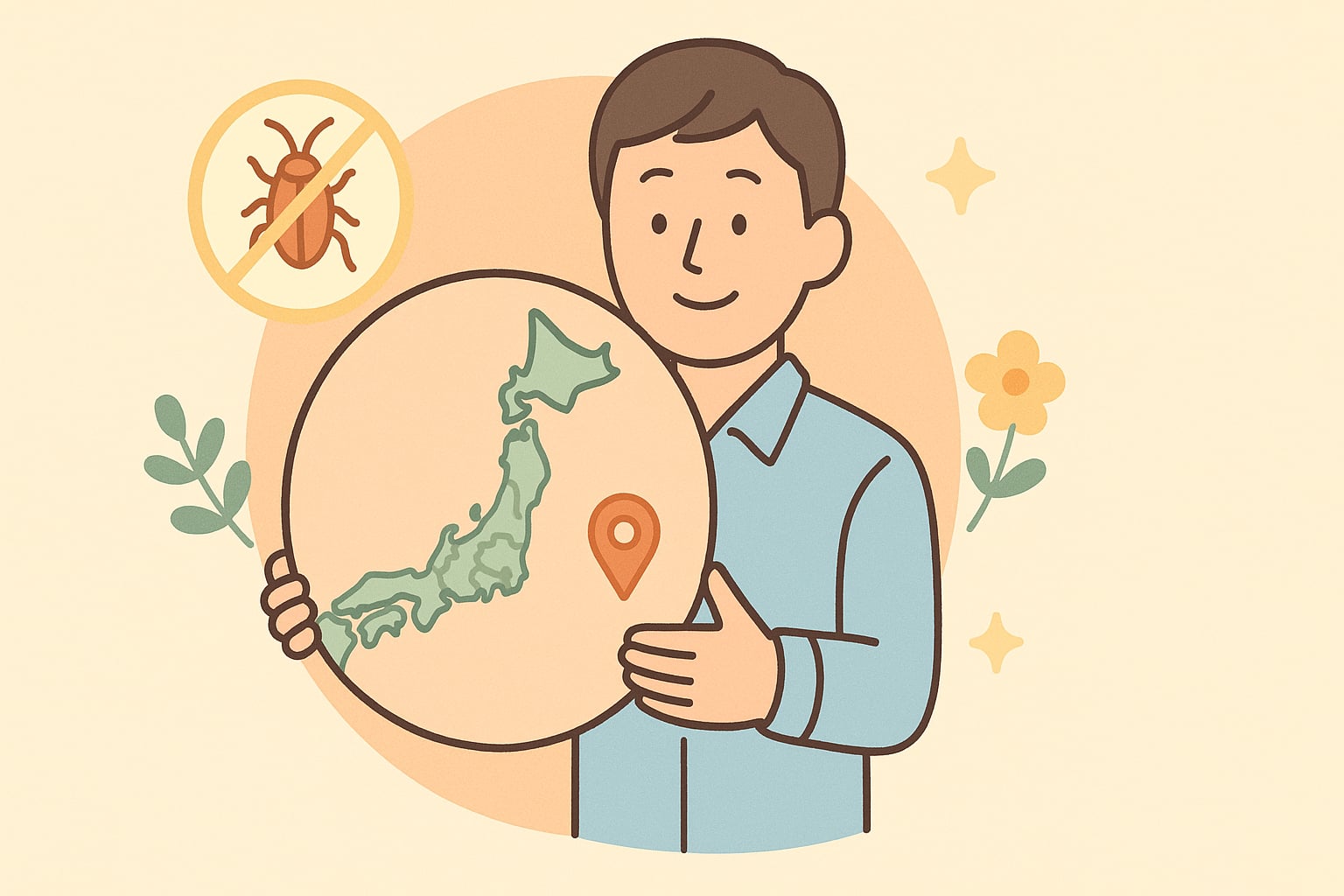 ゴキブリ駆除を24時間対応で依頼!おすすめ業者5選と料金相場 - セクション画像 7