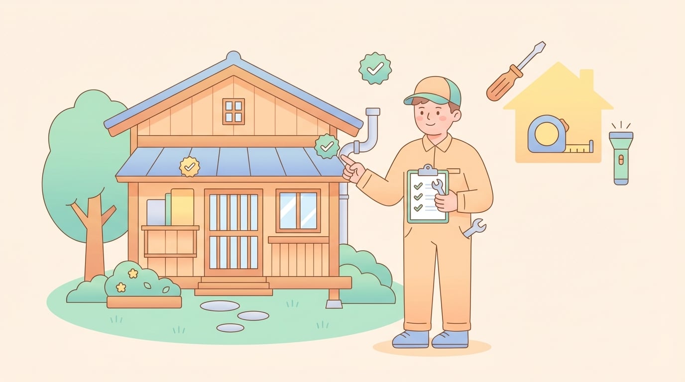 一軒家のゴキブリ駆除完全ガイド!費用相場と業者選びの全知識 - セクション画像 1